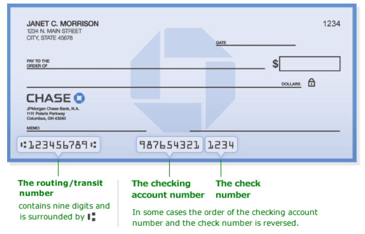 How To Check My Astro Account Number / Direct Deposit - LBS Financial