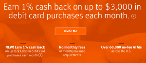 Discover Bank Cashback Checking Review: Earn 1% Cash Back On Up To $3,000 In Debit Card Purchases Each Month