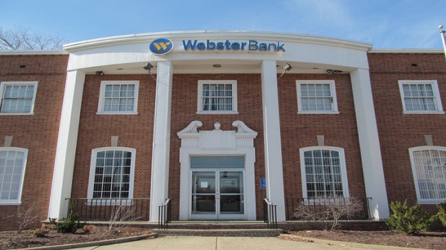 Webster Bank Promotion