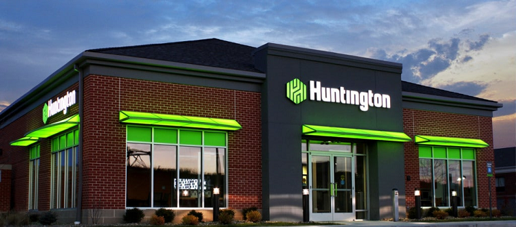 Huntington Bank $150 Checking Bonus