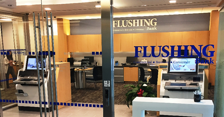 Flushing Bank $300 Checking Bonus