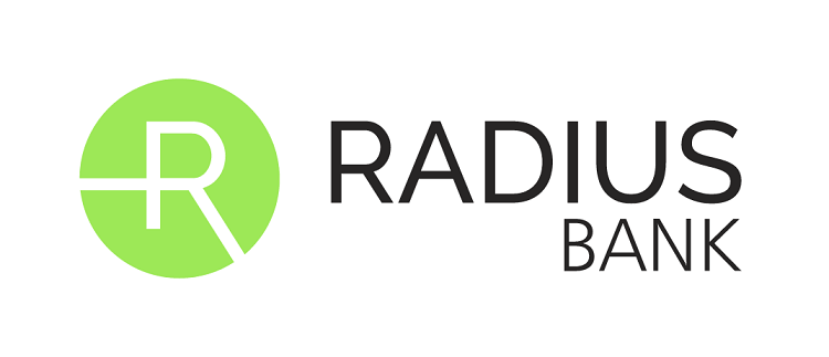 Radius Bank High-Yield Savings Account: Earn 1.00% APY Rate [Nationwide]