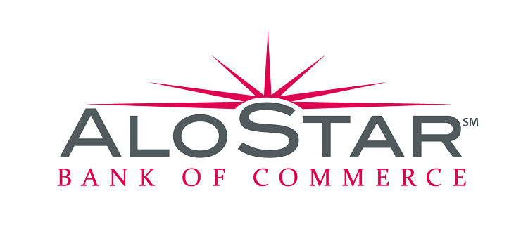 AloStar Bank of Commerce Savings Account