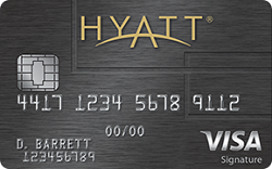 Hyatt Credit Card