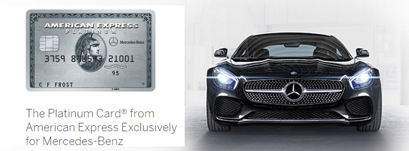 Platinum Card Mercedes Benz Bonus