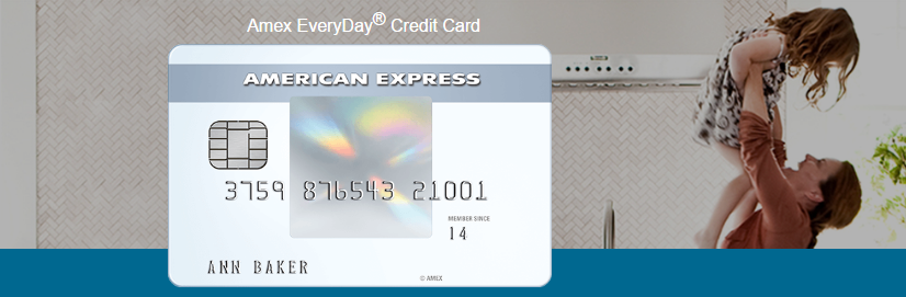 American Express Blue Cash Everyday Card