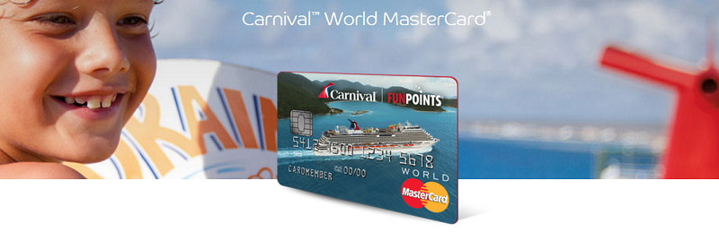 Carnival World MasterCard