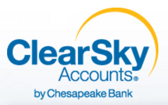 Chesapeake Bank Clear Sky Savings Account: Earn 0.90% APY Rate [Nationwide]