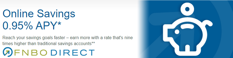 FNBO Savings Account