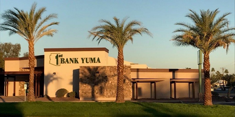 1st Bank Yuma