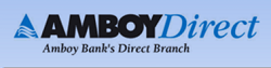 Amboy Direct 12-Month eSavings Certificate of Deposit Account