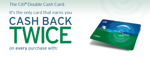 Citi Double Cash Card