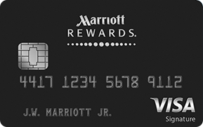 Marriott Rewards Premier Credit Card