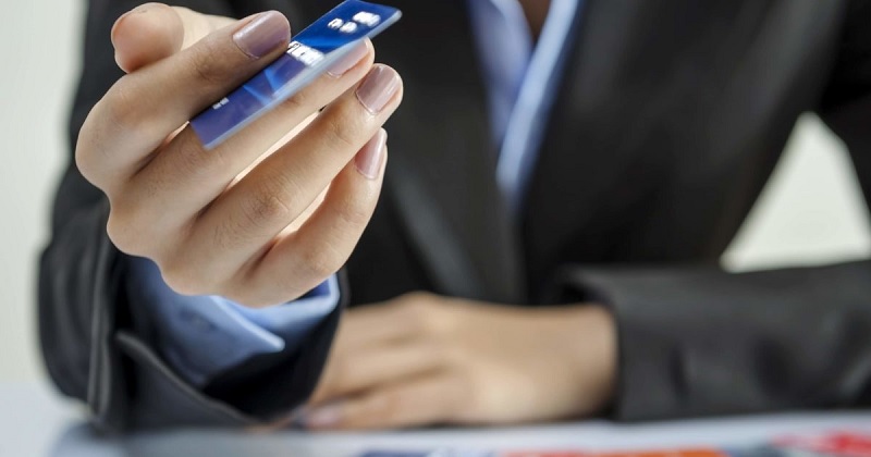 business credit card