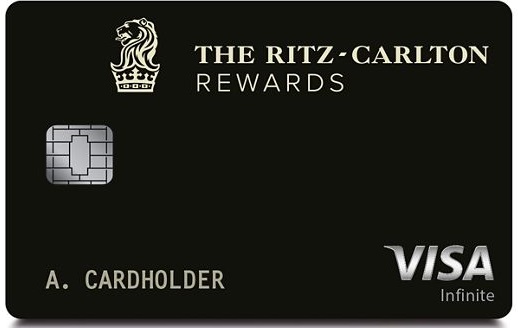 The Ritz-Carlton Rewards Credit Card