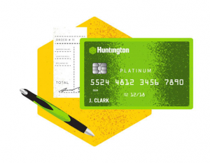 Huntington Bank Platinum Debit Card Review