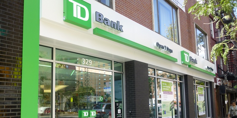 TD Bank Convenience Checking Account bonus promotion offer review