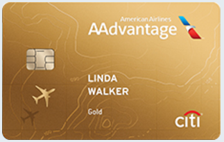 Citi / AAdvantage Gold World Elite Mastercard