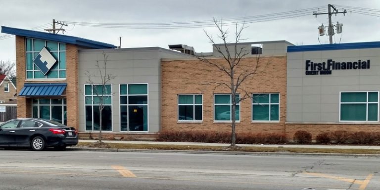 First Financial Credit Union Kasasa Cash Checking Account: 2.50% APY On