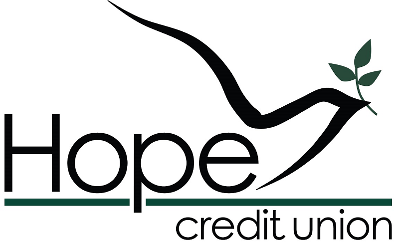 Hope Credit Union Rewards Checking Account