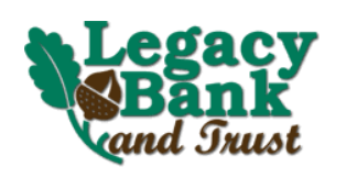 Legacy Bank and Trust i-Profit Checking Account