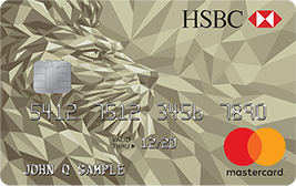 HSBC Gold Mastercard