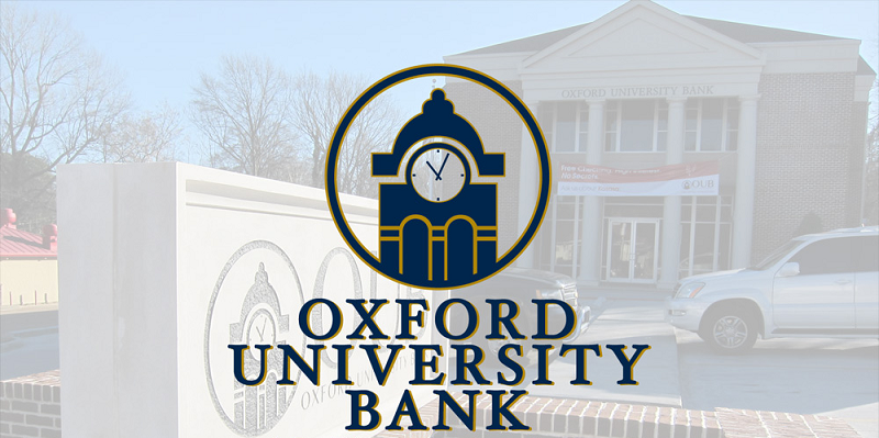 Oxford University Bank Kasasa Checking AccountOxford University Bank Kasasa Checking Account