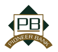 Pioneer Bank Kasasa Cash Checking Account