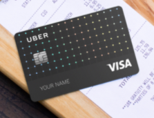 Uber Visa Credit Card