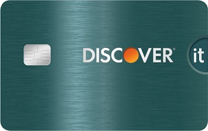 Discover It – 18 Month Balance Transfer