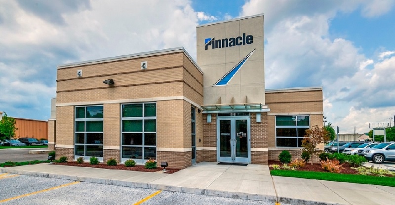 Pinnacle Bank Branch