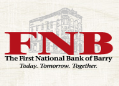 The First National Bank of Barry Kasasa Cash Checking Account