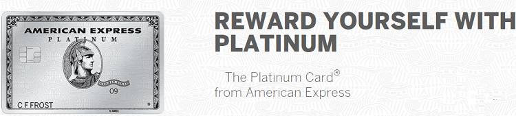 American Express Platinum Credit Card CardMatch Bonus