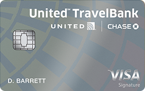 Chase United TravelBank Card