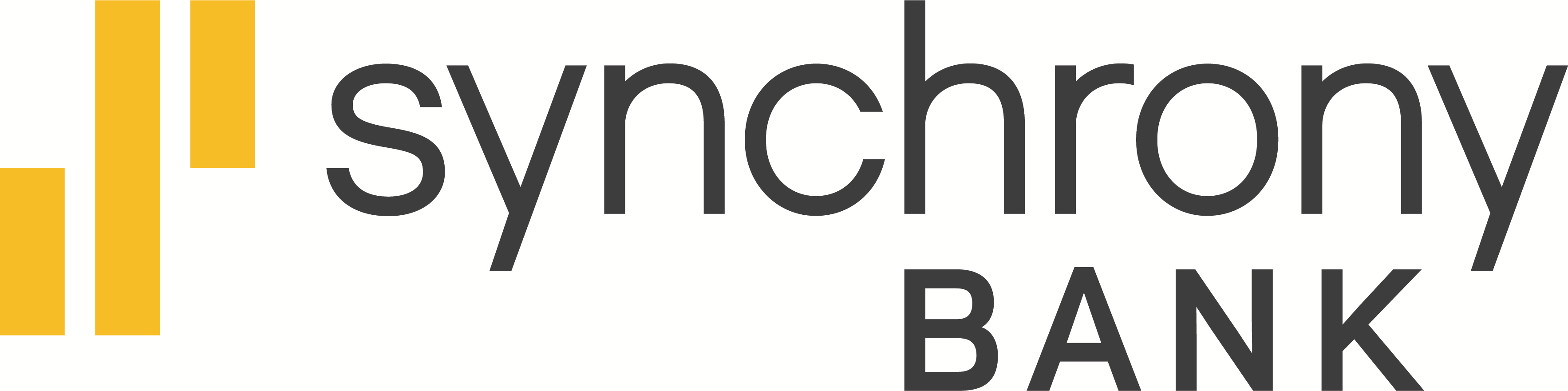 Synchrony Bank Updated Logo Bank Deal Guy