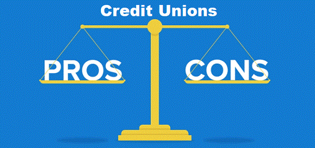 Advantages and Disadvantages of Credit Unions