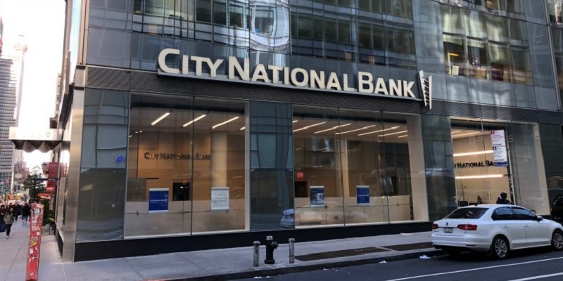 City National Bank Promotion