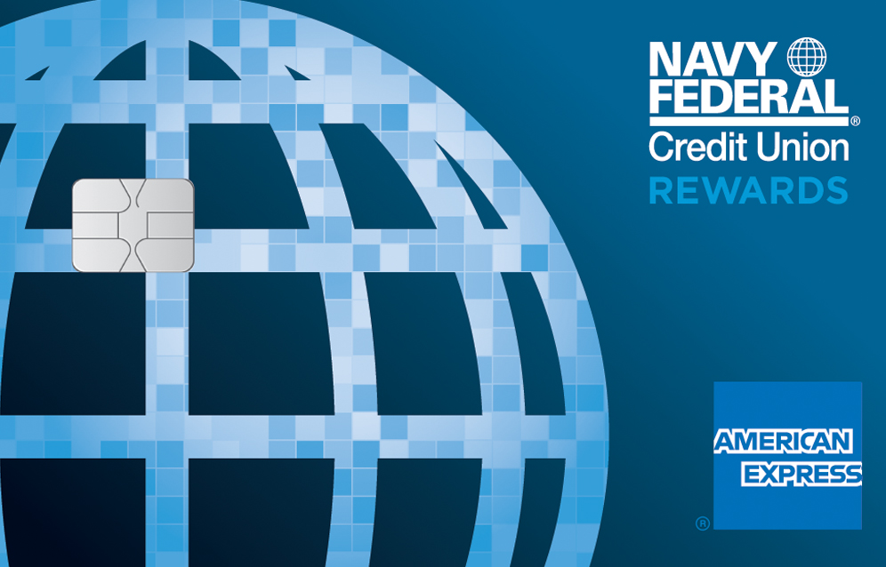 Navy Federal More Rewards American Express Card 30,000 ...