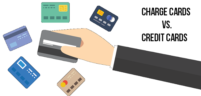 Charge Card vs Credit Card: Differences, Best Option, Risks, & Benefits