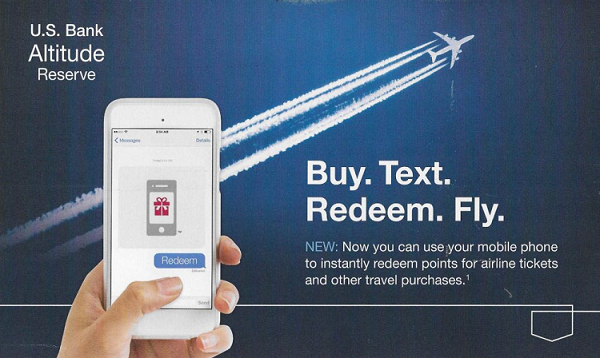 U.S. Bank Real-Time Mobile Rewards Promotion: Get 1.5 Cents Per Point On Travel Purchases