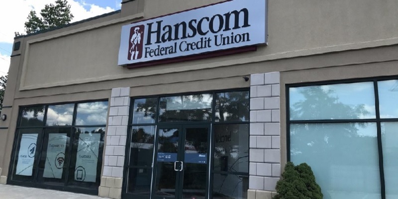 Hanscom Federal Credit Union Promotion