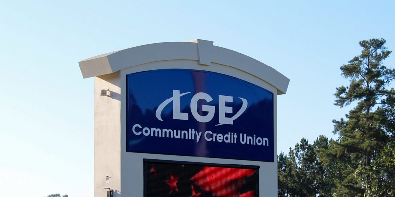 LGE Community Credit Union Promotion