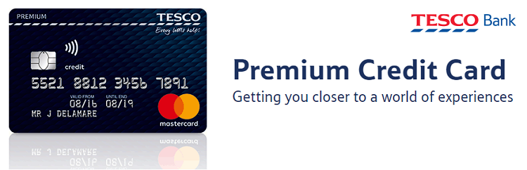 TESCO Bank Premium Credit Card 36,000 Avios OR 37,500 Virgin Atlantic Flying Club Miles Bonus