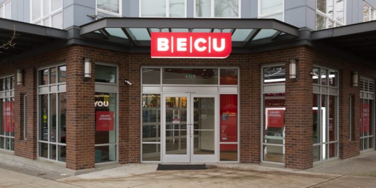 becu rewards travel center