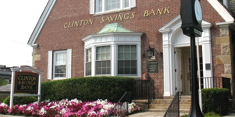 Clinton Savings Bank Branch  $300 Checking Promotion 