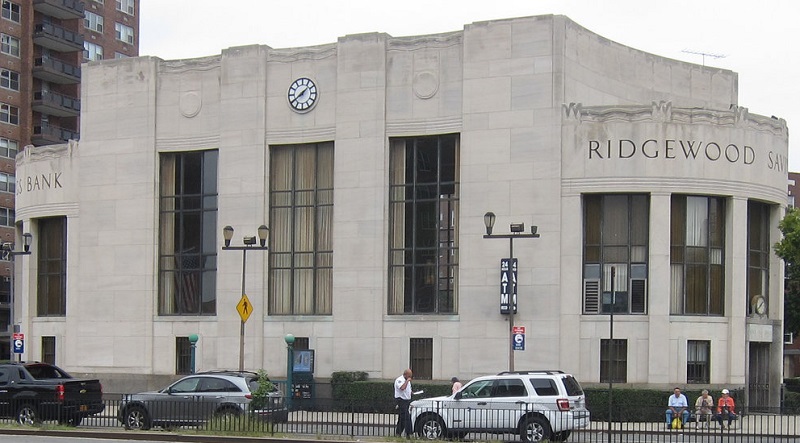 Ridgewood Savings Bank