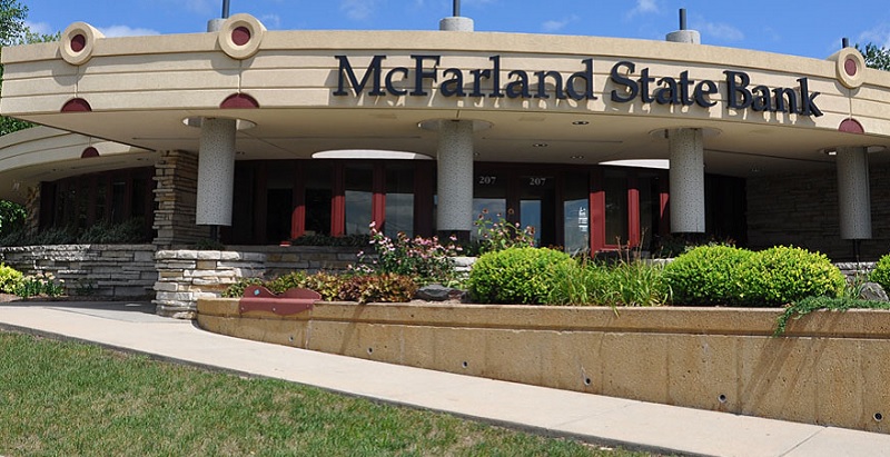 McFarland State Bank $500 Checking Bonus [WI]