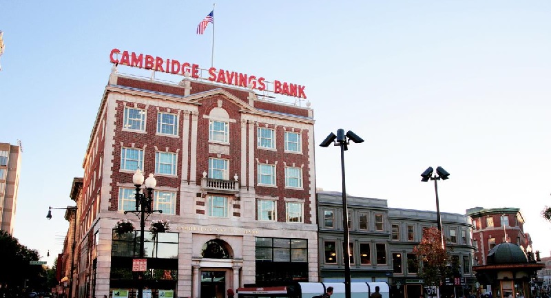 Cambridge Savings Bank $200 Business Checking Bonus [MA, CT, ME, NH, RI, VT]