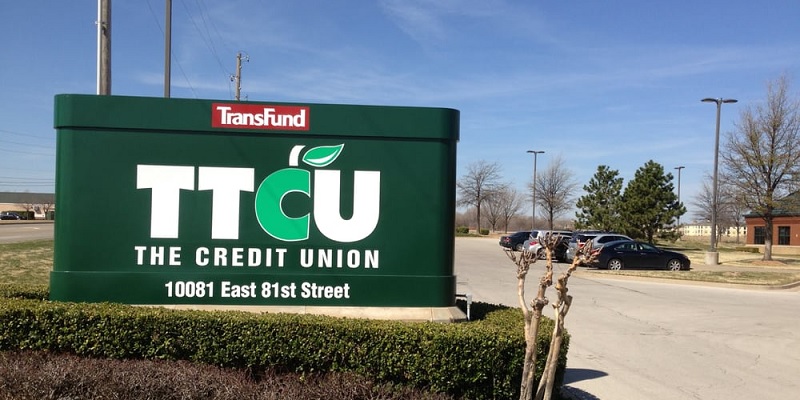 TTCU Federal Credit Union Promotion