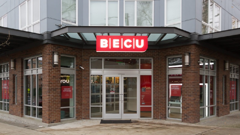 BECU $100 Referal Promotion